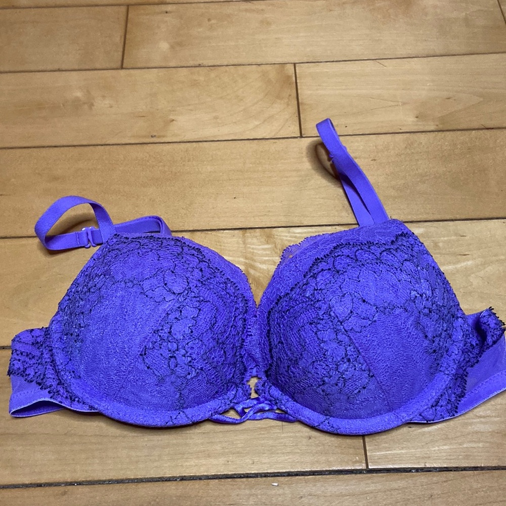 La Senza Hello Sugar Push Up Bra